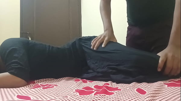 Hot young Indian village girlfriend sex  