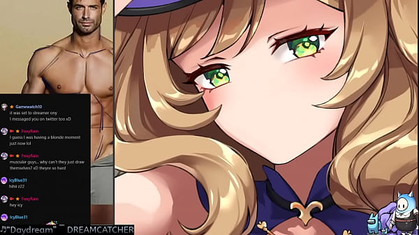 Ecchi broadcast by FoxyRain on Picarto from November Twenty-Fourth 2020