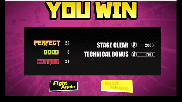 Waifu Fighter Part.001  