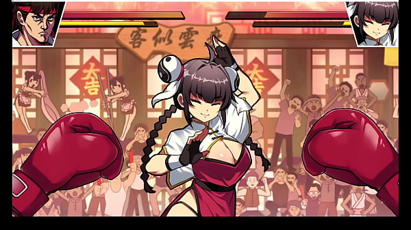 Waifu Fighter Part.001  