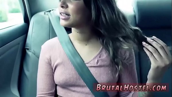 Shower slave xxx Fed up with waiting for a taxi, naive young tourista