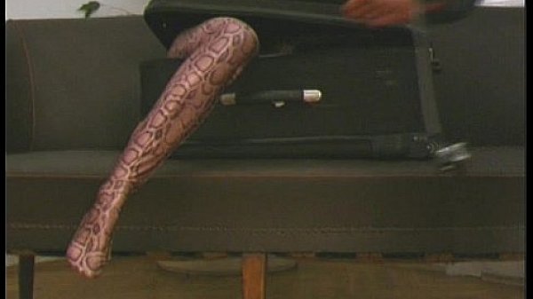 Flexi fetish girls spreading