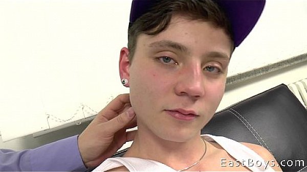 Czech Casting -  Cute Boy - Handjob 