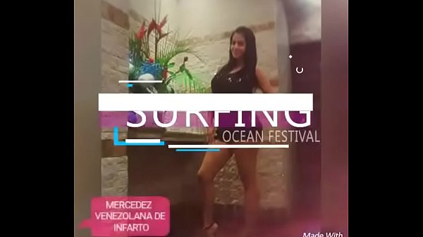 Rica anfitriona Veneca en lima