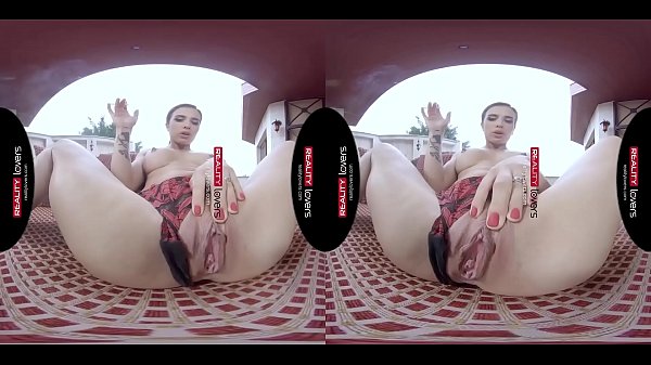 RealityLovers - Inked Latina loves hard Games  