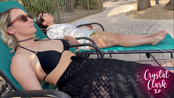 Stepmom Seduces Me Behind My Girlfriends Back!