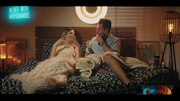 IN BED WITH REBECCA VOLPETTI . ITALIAN X STAR!