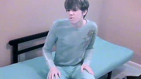 Free gay teen homemade amateur videos He looks pretty tasty when he