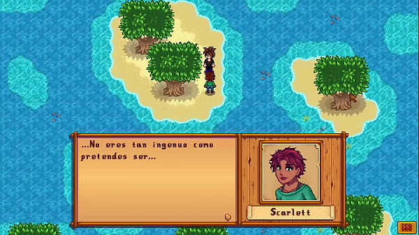 Xtardew Valley - Scarlett #1 Xvideos