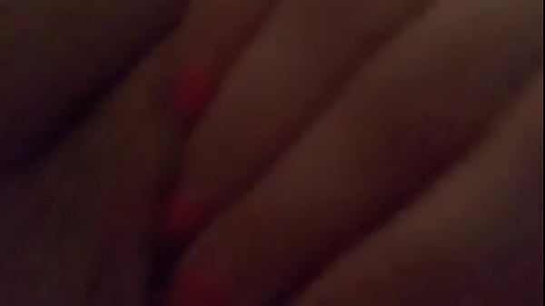 Sexy ex-girlfriend masturbating tease video  