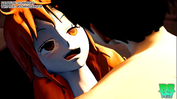 La Culona De Nami Siendo Follada Por su Capitan [One Piece Hentai]