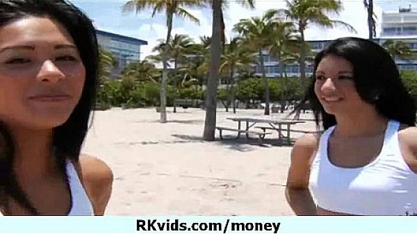 Pay for nudity and sex - Amazing Chick Public 26