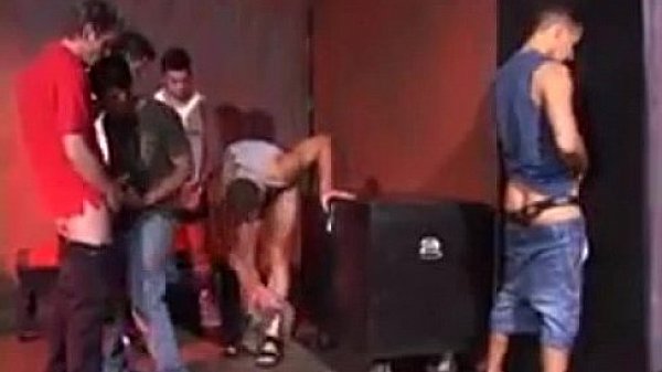 Boys who swallow cum orgy