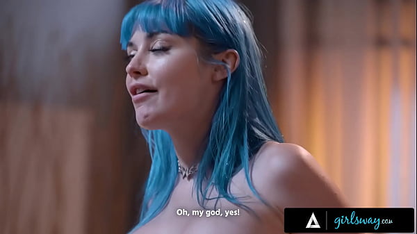 Horny Girl Lets GF Cheat On Her & Watch