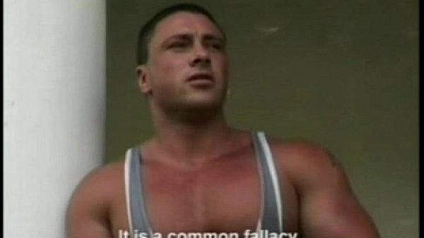 Sexy hot big muscle gathering