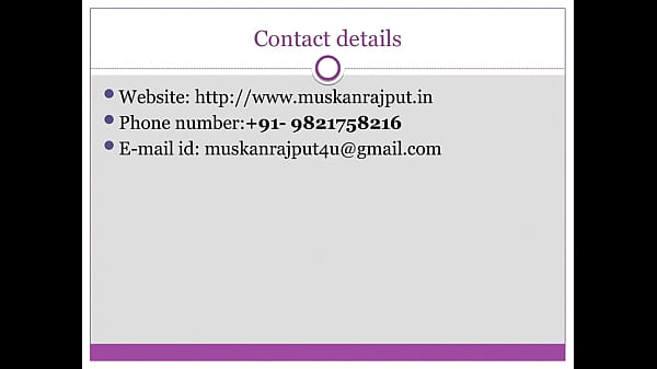 kolkata girls services for you