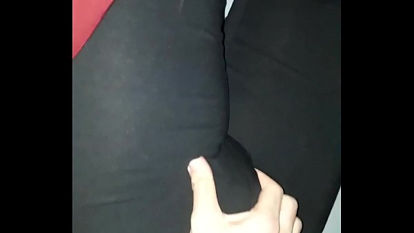 Playing with a girls pussy