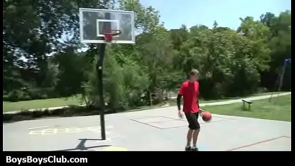 Hot muscled black gay boys humiliate white twinks hardcore 15