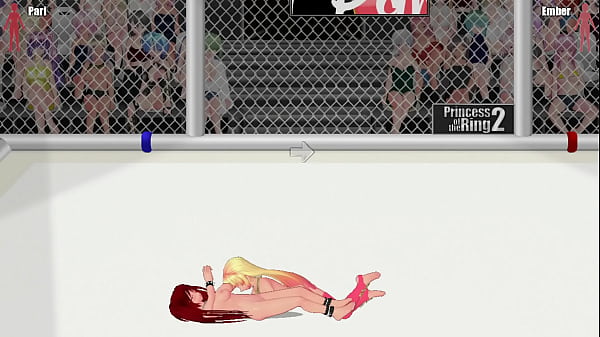 Princess of the Ring 2 PARI vs EMBER