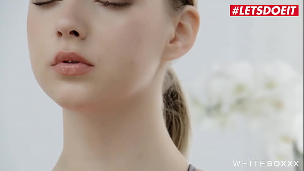 LETSDOEIT - Oxana Chic - Morning Gym Fun With My Big Dick Daddy