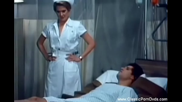 Sex During Wartime With Vintage Nurses