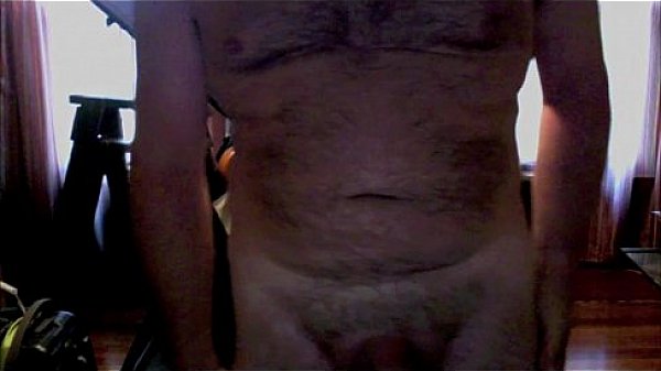 Showing my Bear body 