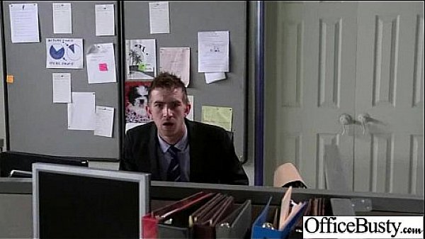 Sex In Office With Busty Nasty Cute Girl (selena santana) clip-28 