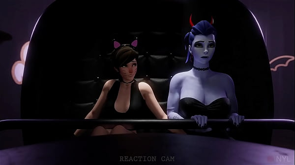 Halloween Futa Overwatch