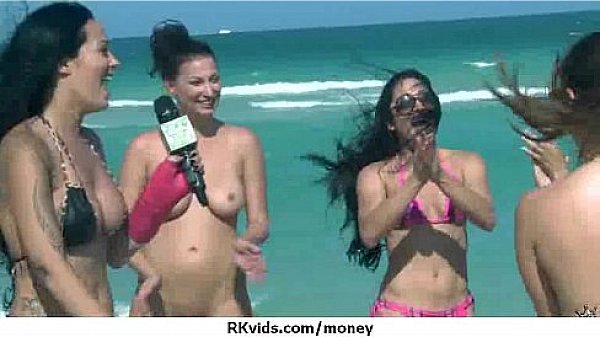 Tight teen fucks a man in front of the camera for cash 30