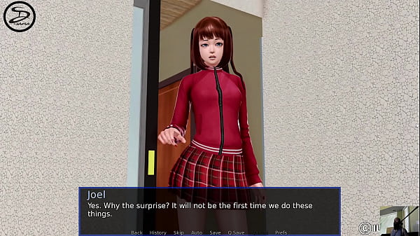 audap's House Arrest Adult Visual Novel Indie for PC Part 6  