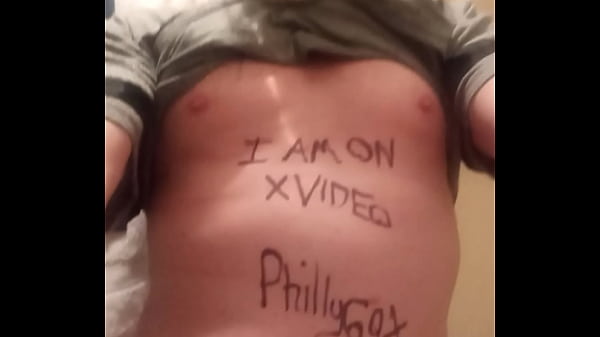 Verification video of philly69x in the bathroom  