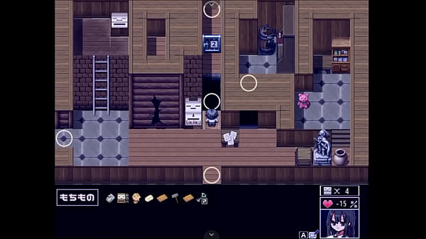 Casa fantasma Katsuragi  