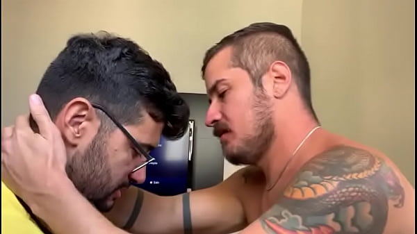 Carinho antes do sexo 