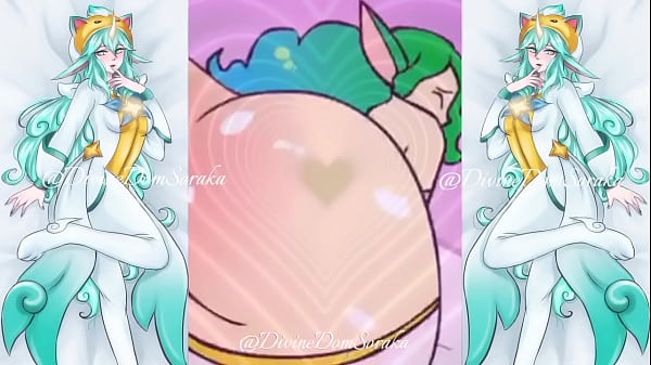 Soraka 100 twitter follows reward ~ 