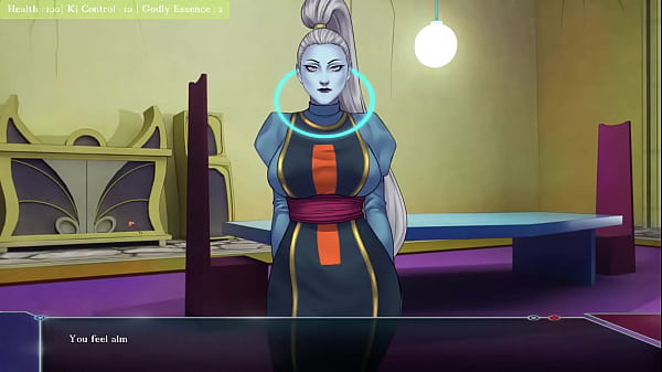 Dragon Ball Infinity/ Divine Adventure Episode 2 Let's make dragon ball sexy