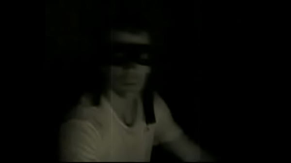 The shameless mask...