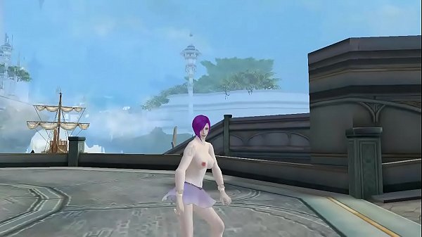aion sexy whore dance naked