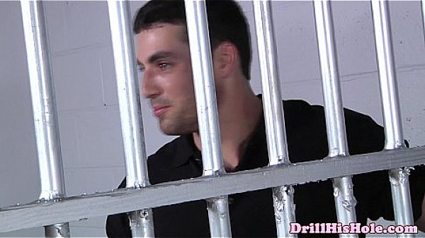 Rebellious top throatfucking bottom