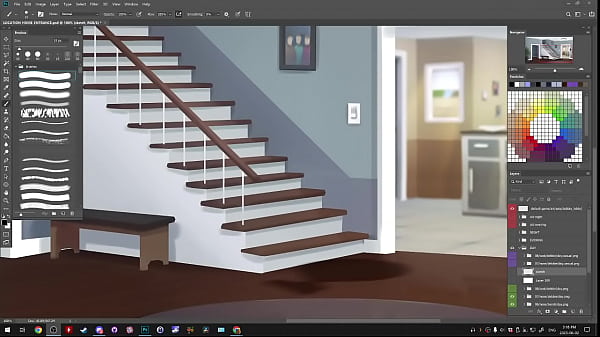 STS broadcast by DC on Picarto dated 02.06.2023  