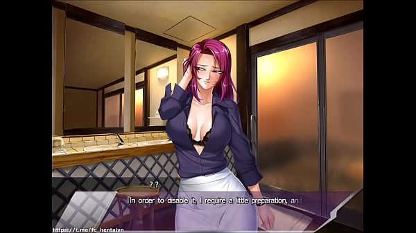 Taimanin 0 walkthrough 22  