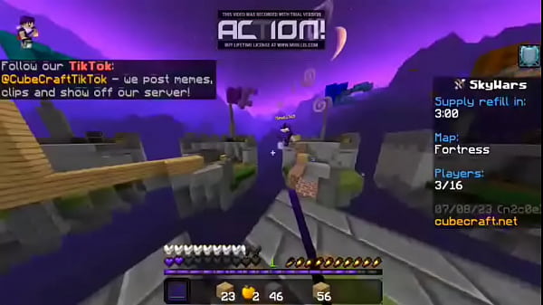 renatinho fodeno mulata no minecraft  