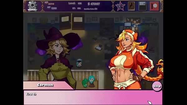 Pok&eacute;-con Porn Parody game Ep.4