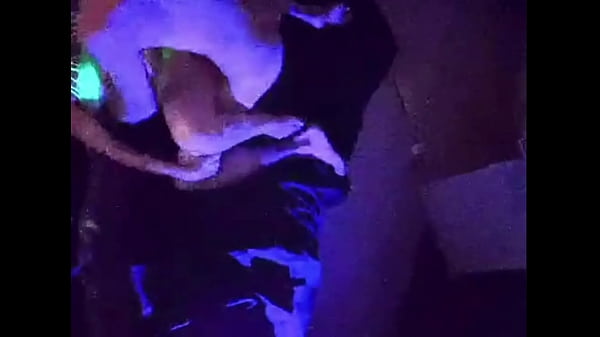 Rara rocking out with her cockmate. Cute nude sexy milf