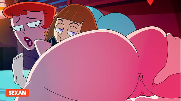 Maddie Fenton y madre de Dexter de visita durante la noche  para hacer cositas r&aacute;pidas