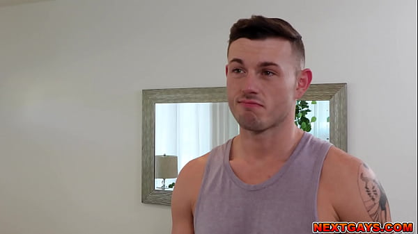 Ryder Owens and Derek Kage bareback sex  