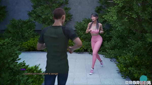 LUST ACADEMY ep.75 &ndash; Visual Novel Gameplay [HD]