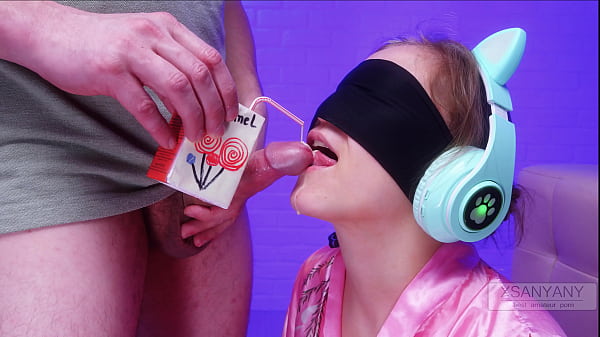 New EMOTIONAL TASTE GAME 2023?She will understand the deception and take off her panties?XSanyAny