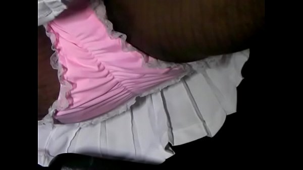 JAPANESE CROSSDREESER PEEING AND CUTE PANTY