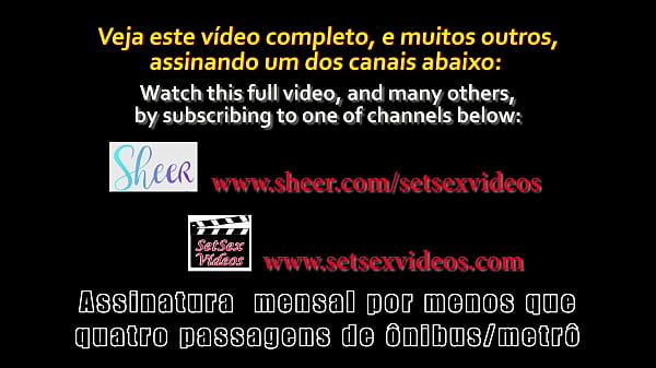 Trailer. BlondeLiberal- Compila&ccedil;&atilde;o das suas melhores cenas de sexo anal com v&aacute;rios machos  