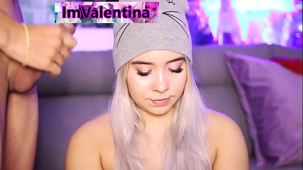 Watch Valentina, the Colombian BBW, Get Her Ass Spanked Red and Her Pussy Pounded Daily, Her Love for Being Dominated Clear!